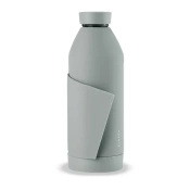 Butelka Closca Glass Grey 420ml