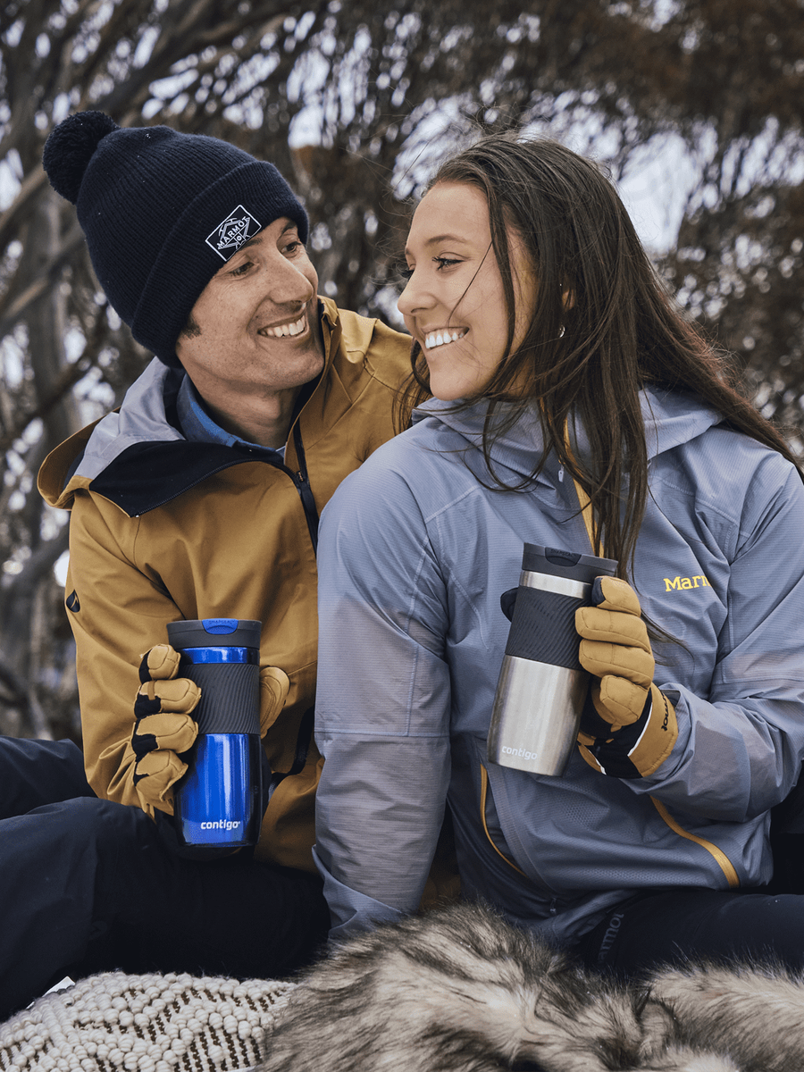 Contigo Byron - Kubek termiczny - 470ml - Deep Blue