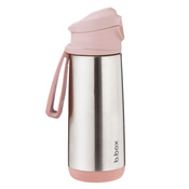 B.Box Butelka termiczna z ustnikiem sportowym 500ml Blush Crush