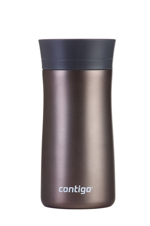 Contigo Pinnacle - Kubek termiczny z grawerem - 300ml - Latte