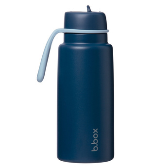 B.Box Butelka termiczna ze składanym ustnikiem – 1l Midnight 