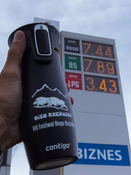 Contigo West Loop 2.0 - Kubek termiczny - 470ml - Gunmetal - Bieg Rzeźnika