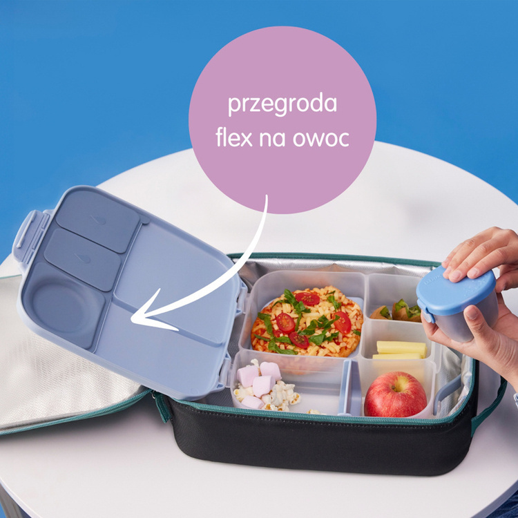 B.Box Lunchbox Midnight