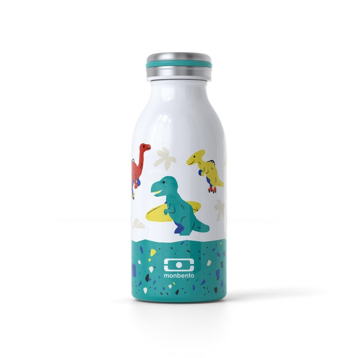 Monbento Butelka termiczna Cooly Graphic Dino