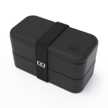 Monbento Lunchbox Bento Original Black Onyx