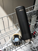 Contigo Ashland 2.0 Chill - Butelka termiczna na wodę - 590ml Matte - Black