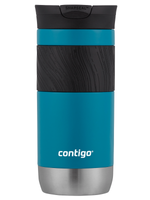 Contigo Byron 2.0 - Kubek termiczny - 470ml - Niebieski Mat