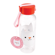 Rex London Butelka na wodę 340 ml Kotek Cookie