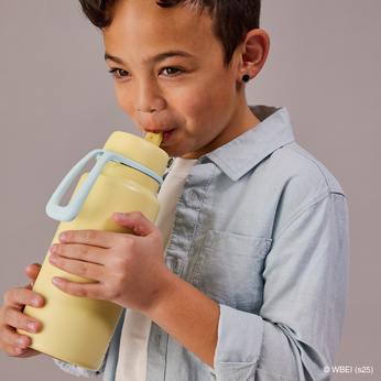 B.Box Butelka termiczna ze składanym ustnikiem – 1L Looney Tunes