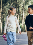 Contigo Jessie - Butelka dla dzieci - 420ml Grape Retro