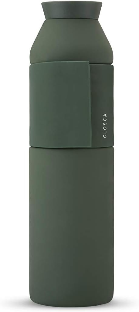 Butelka termiczna Closca Wave 600ml - Amazonia