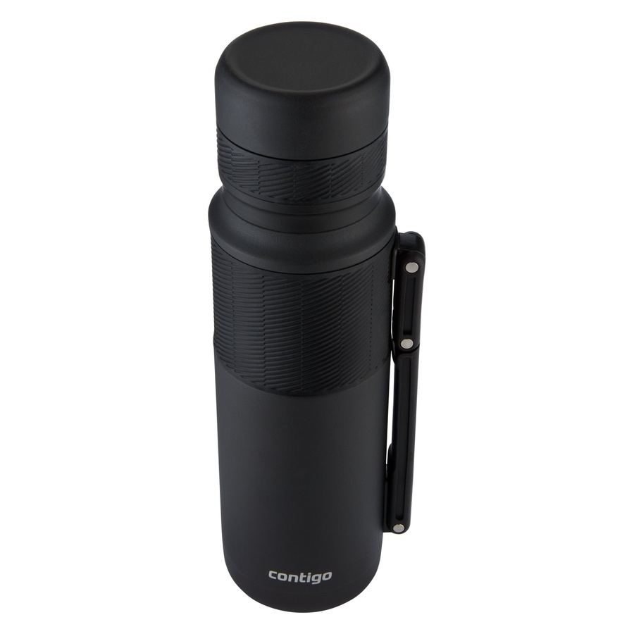 Contigo - Termos turystyczny / podróżny - 1200ml - Matte Black