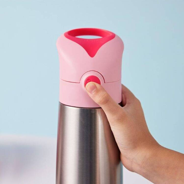 B.Box Bidon termiczny 500ml Flamingo Fizz