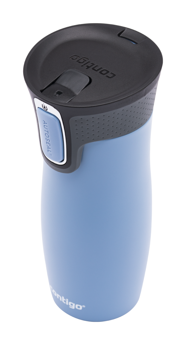 Contigo West Loop 2.0 - Kubek termiczny - 470ml -Earl Grey - powystawowy