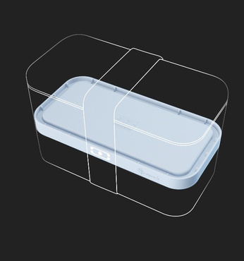 Monbento Wkład chłodzący I-cy Blue Polar