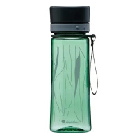 Butelka Aladdin Aveo 350ml - Basil Green Print