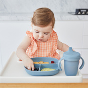 B.Box Silikonowy kubek z ustnikiem Ocean