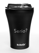 Dr.Bacty Apollo - Kubek do kawy na wynos - 227 ml - Serio - czarny