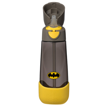 B.Box Batman Butelka na wodę tritanowa ze słomką 600 ml