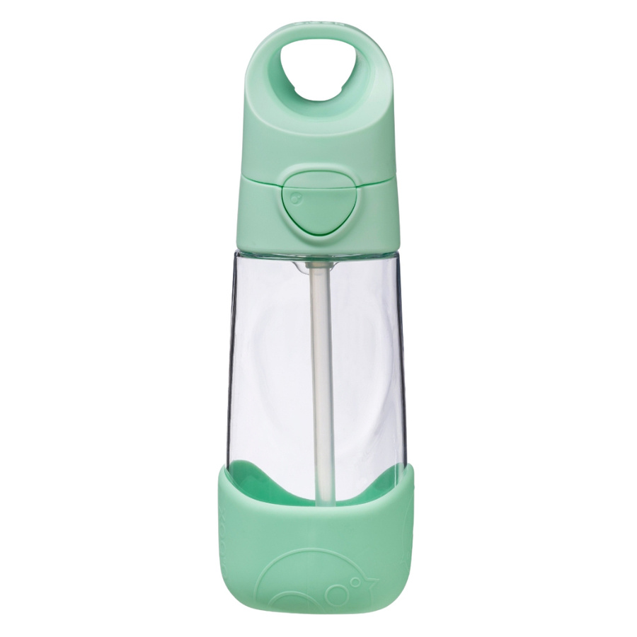 b.Box Zestaw Prezentowy Mini Lunchbox + Bidon ze Słomką 450ml Spearmint