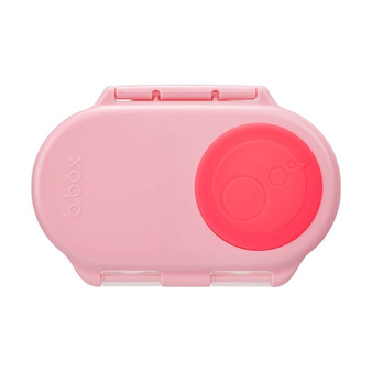 B.Box Snackbox Pojemnik na przekąski Flamingo Fizz