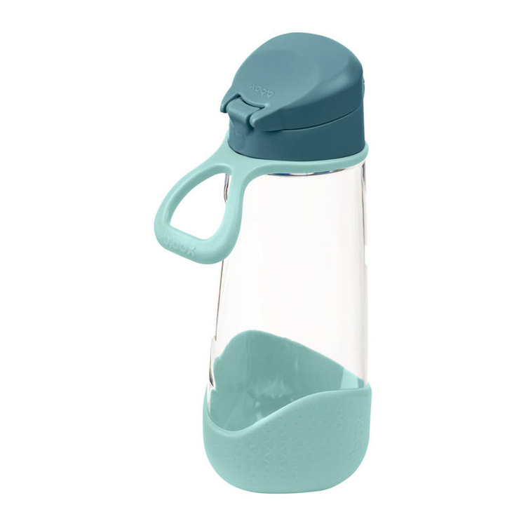 B.Box Sportowa butelka tritanowa 600ml Emerald Forest