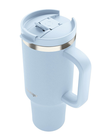 Contigo Streeterville Tumbler - Kubek termiczny ze słomką - 1200 ml - Glacier