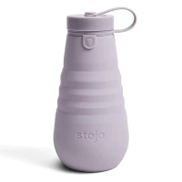 Butelka Stojo 590ml - Lilac