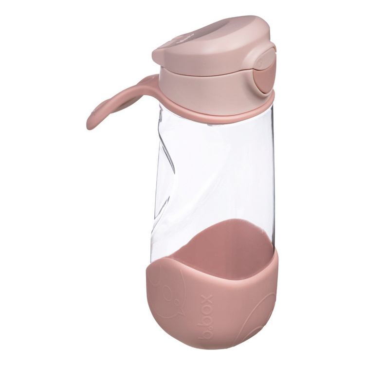 B.Box Sportowa butelka tritanowa 450ml Blush Crush