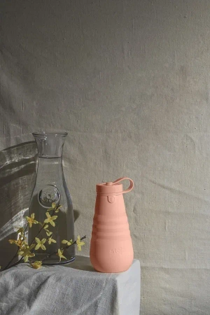 Butelka Stojo 590ml - Eucalyptus