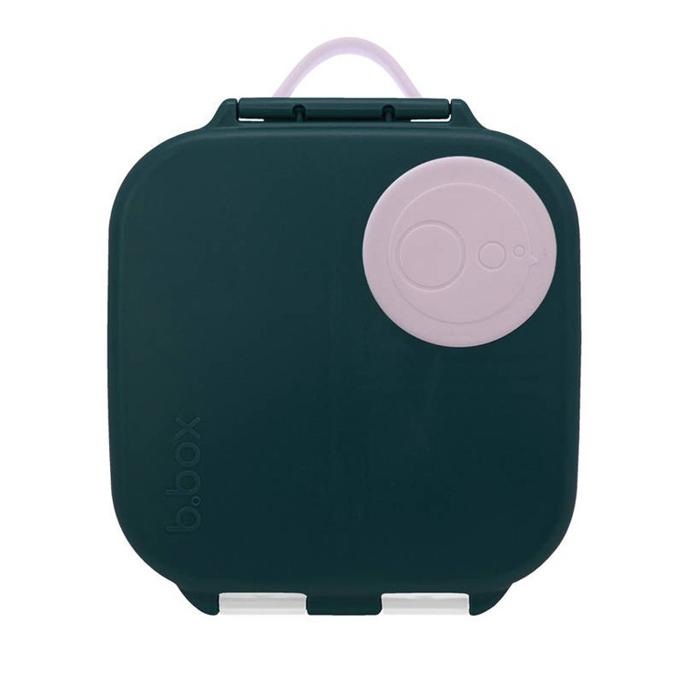 B.Box Mini lunchbox Indigo Rose