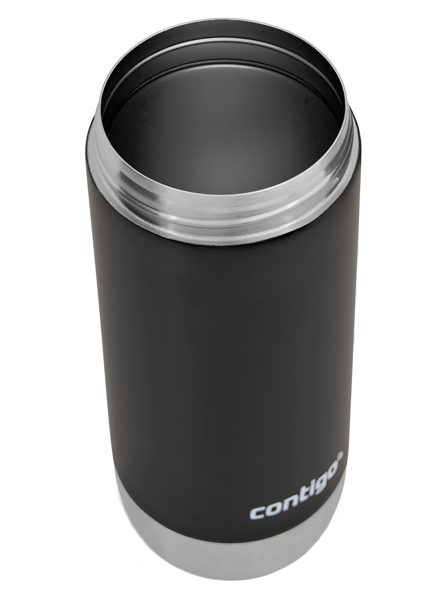 Contigo Huron 2.0 - Kubek termiczny na kawę - 470ml - Czarny - powystawowy