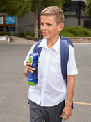 Contigo Swish - Butelka na wodę - 500ml - Cobalt Blue