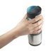 Kubek termiczny z grawerem Contigo Transit (Metra) 470 ml - Srebrny