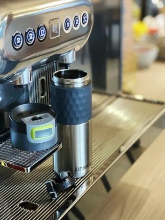 Kubek Termiczny Kambukka Etna 500ml Eucalyptus Leaves