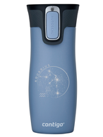 Contigo West Loop - Kubek termiczny - 470ml - Earl Grey "Wodnik"