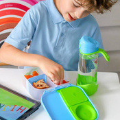 B.Box Mini lunchbox Ocean Breeze