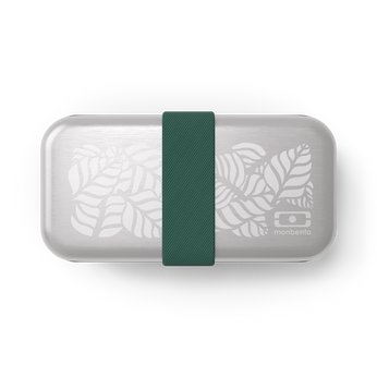 Monbento Lunchbox stalowy MB Sense Jungle