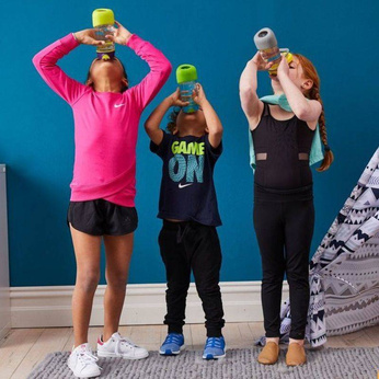 B.Box Sportowa butelka tritanowa 450ml Lemon Sherbet