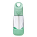 B.Box Butelka tritanowa ze słomką 450ml Spearmint