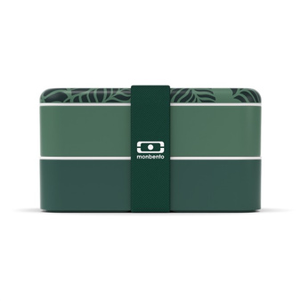 Monbento Lunchbox Bento Original Graphic Jungle