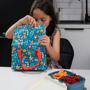 Rex London Torba termiczna na lunch Wróżki