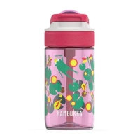 Butelka na wodę dla dzieci Kambukka Lagoon 400ml - Kiss a Frog