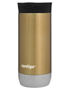 Contigo Huron 2.0 - Kubek termiczny na kawę - 470ml - Złoty