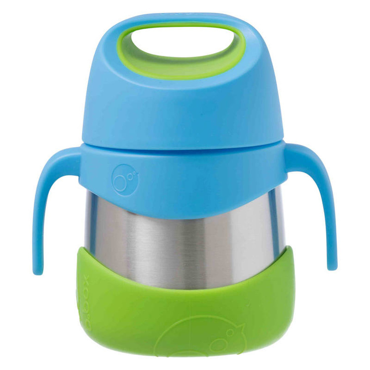 B.Box Termos na jedzenie 335ml Ocean Breeze