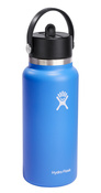 Hydro Flask Butelka 0,94L Wide Mouth Flex Straw Cap Cascade