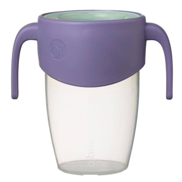 B.Box Kubek 360 do nauki picia lilac pop