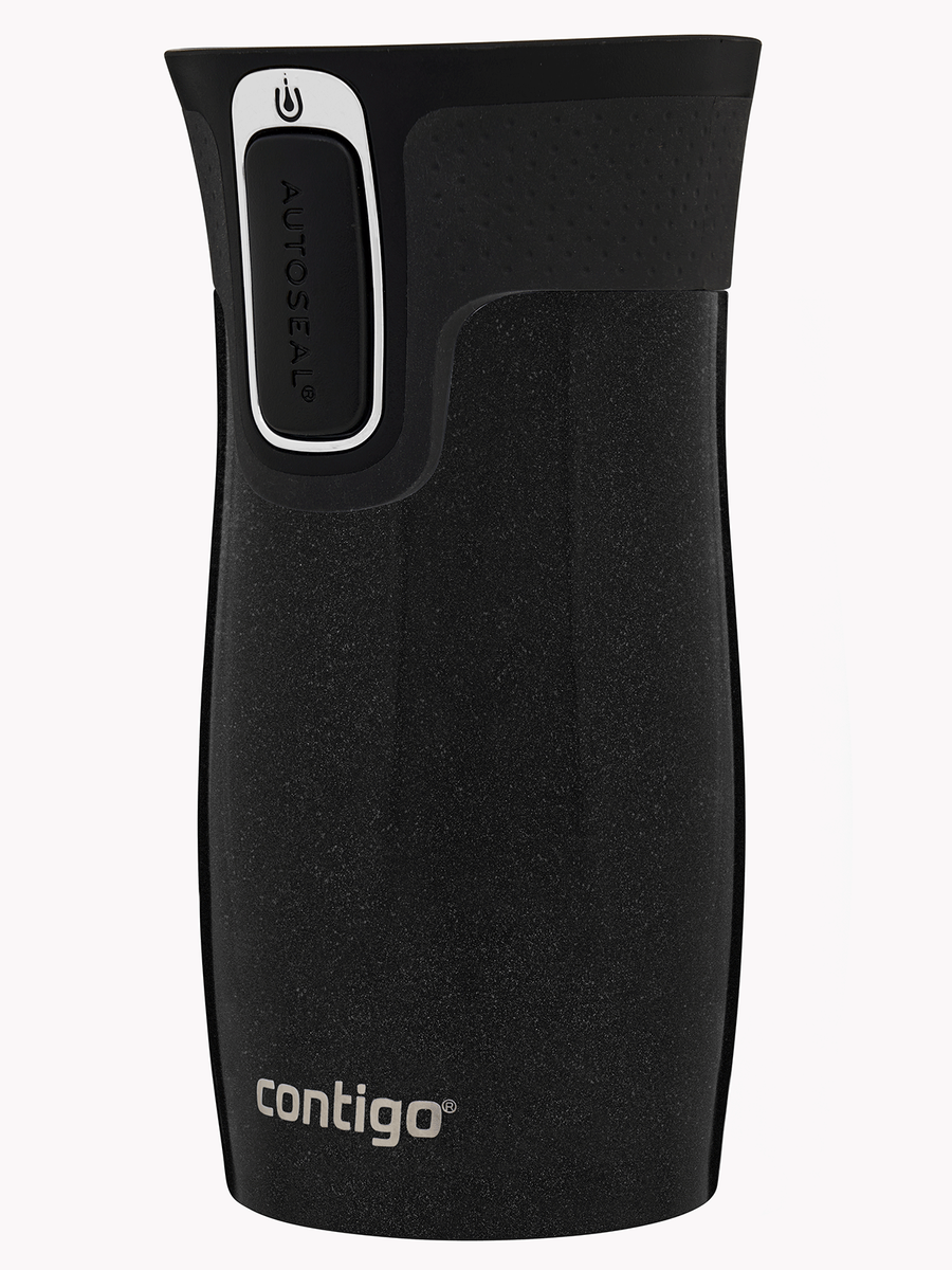 Contigo West Loop Mini - Kubek termiczny - 300ml - Tata - Licorice