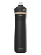 Contigo Ashland 2.0 Chill - Butelka termiczna na wodę - 590ml Matte - Black