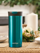 Contigo Huron - Kubek termiczny z grawerem - 470ml - Biscay Bay